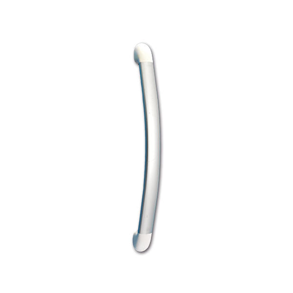 Maniglione ingresso • L 400 mm • grigio
