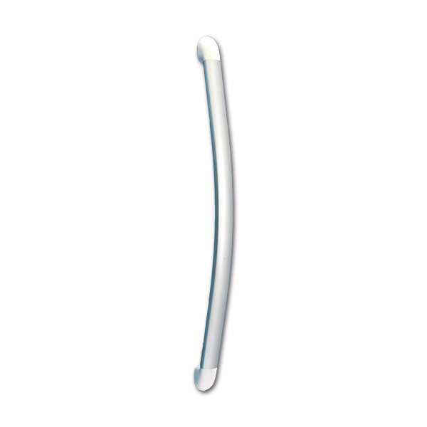 Maniglione ingresso • L 590 mm / grigio