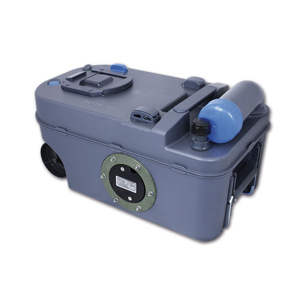 Zerkleinerer-Kit KS1000 mit Kassette C220