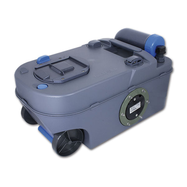 Zerkleinerer-Kit KS1000 mit Kassette C220