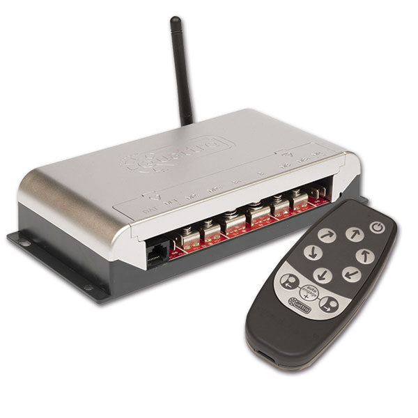 Kit unità elettronica completa Moover QUATTRO