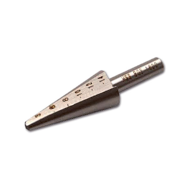 Fresa conica liscia • 8–20 mm