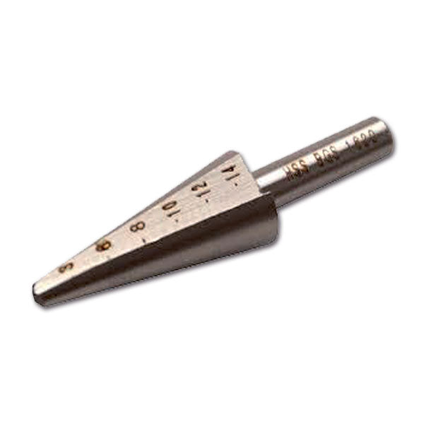 Fresa conica liscia • 16–30 mm