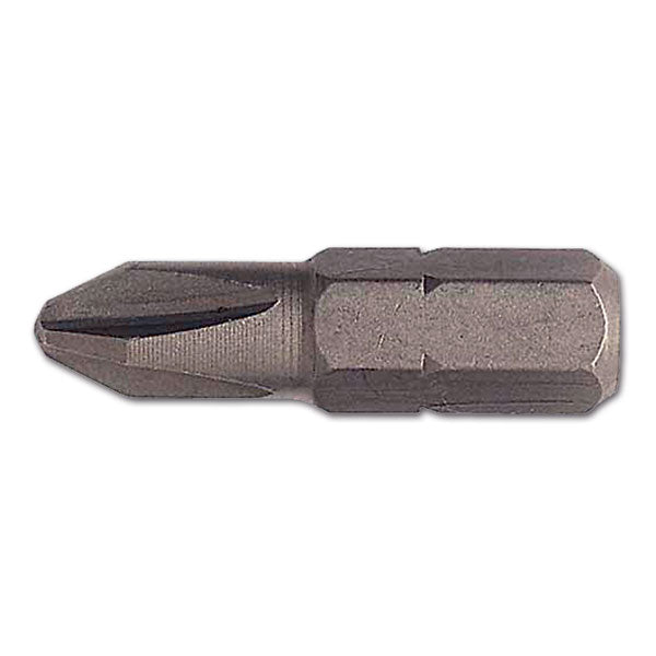 Inserto PH2 • 25 mm • impronta Phillips
