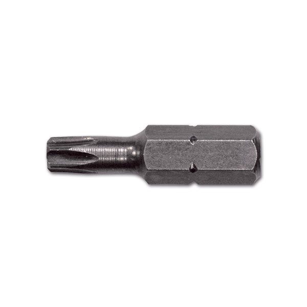 Inserto TX3 • 25 mm • impronta Torx