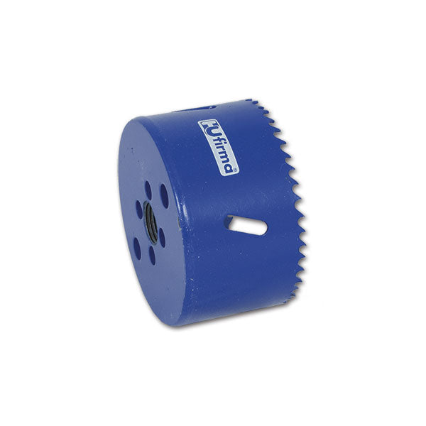 Sega a tazza bimetallica • Ø 76 mm