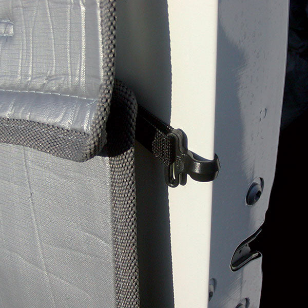Oscurante isotermico vano motore • Renault Master '05-'09