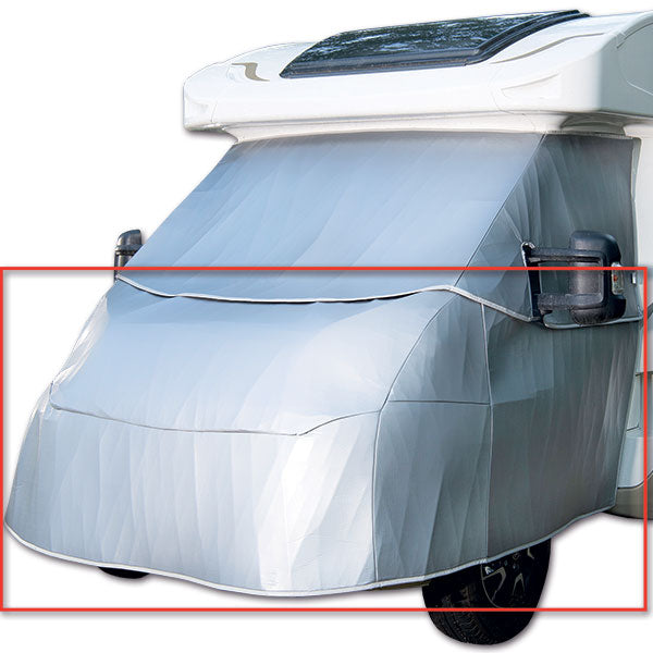 Oscurante isotermico vano motore • Renault Master 2019-2024