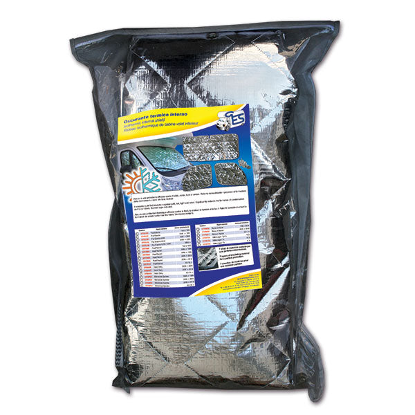 Oscurante termico interno • Transit <'86