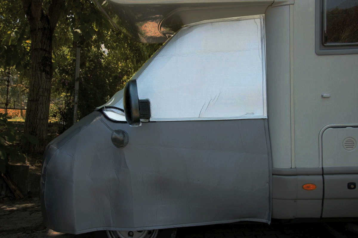 KIT OSCURANTI TERMICI ESTERNI CABINA DUCATO X290 DAL 06-2014