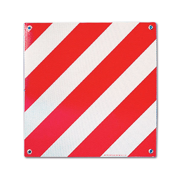 Pannello carichi sporgenti omologato Italia • 500 x 500 mm