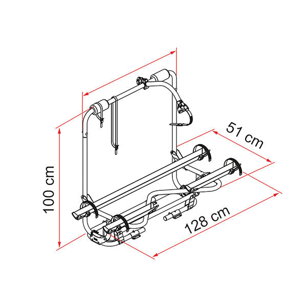 Carry-Bike • Caravan XL A Pro