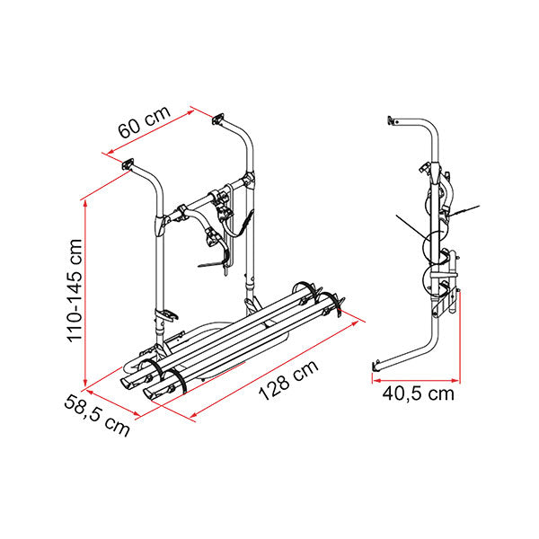 Carry-Bike • Simple Plus 200