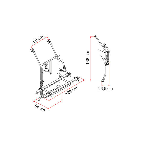 Carry-Bike • VW T4