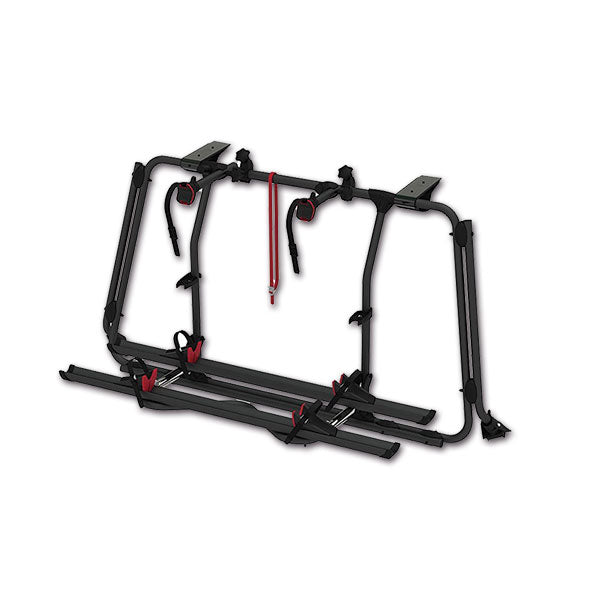 Fahrradträger - VW T6 Pro / Tiefschwarz