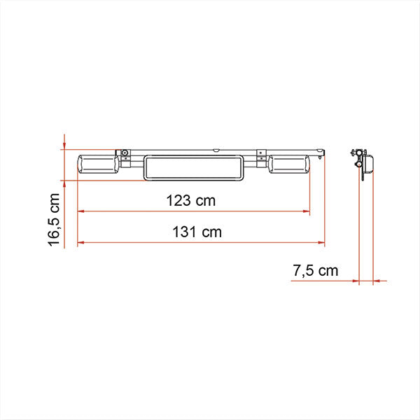 Licence Plate Carrier