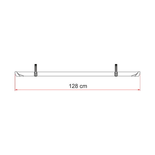 Rail Quick Pro Deep Black
