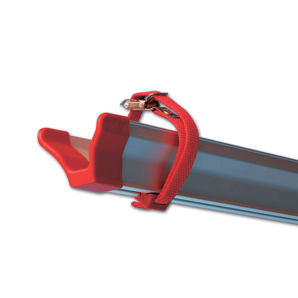 Rail Strip 128 Red