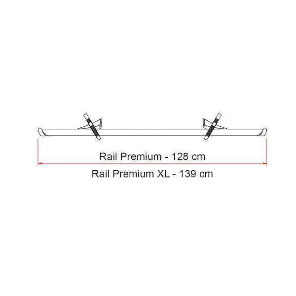 Rail Premium XL