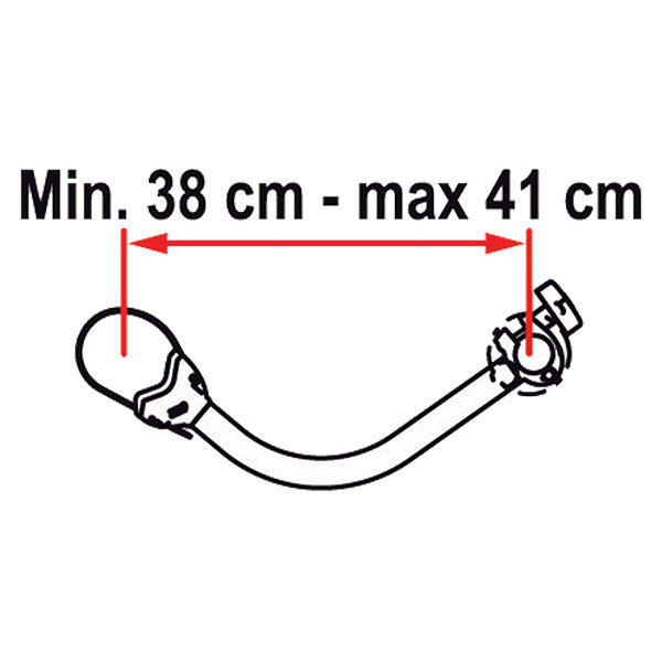 Bike-Block Pro 3 Red