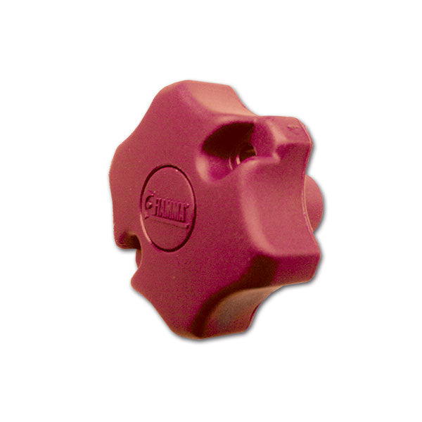 Carry-Bike Knopf • Rot
