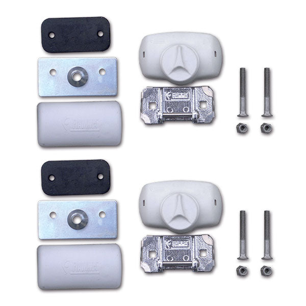 Kit aggancio superiore Carry-Bike M6 x 50 mm