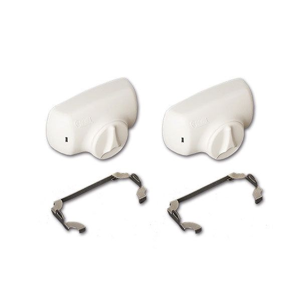 Kit coperture attacchi superiori CB • 2 pz