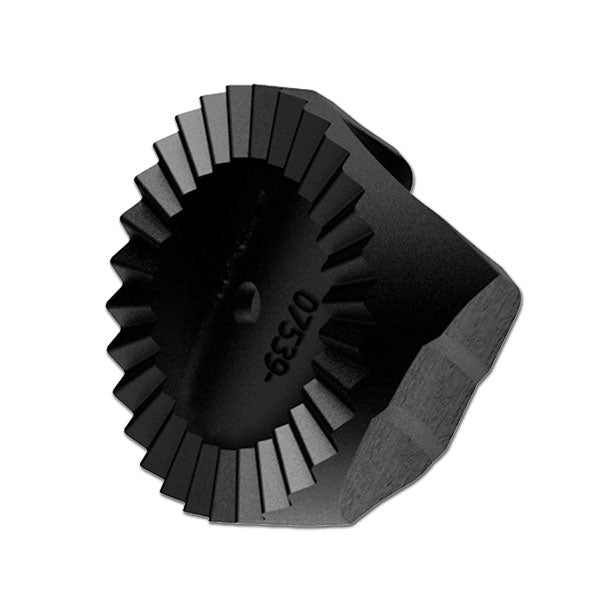 Rosetta dentata Carry-Bike • Nero