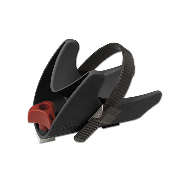 Alloggio ruota destra Rail Premium • Nero