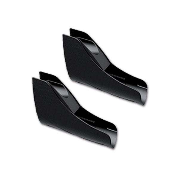 2 bull shock absorber neri per CarryBike