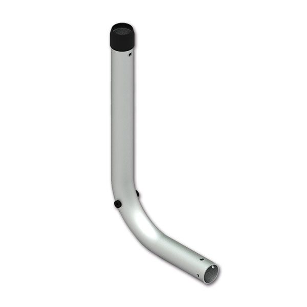 Staffa parete inferiore C-B PRO M black