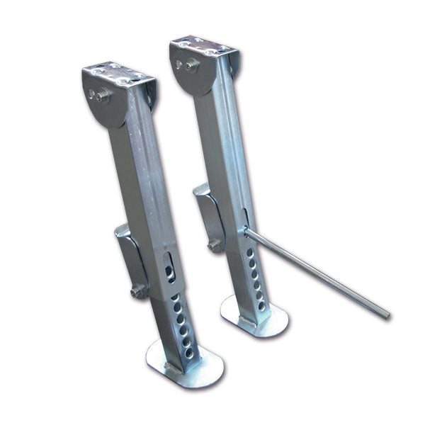 Piedini stazionamento Medium • scatola