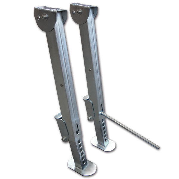 Piedini stazionamento Large • scatola