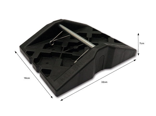 Kit 4 appoggi per piedini sollevamento