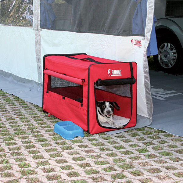 Cuccia pieghevole Carry-Dog