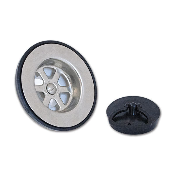 Piletta dritta • 1"1/4 • blister