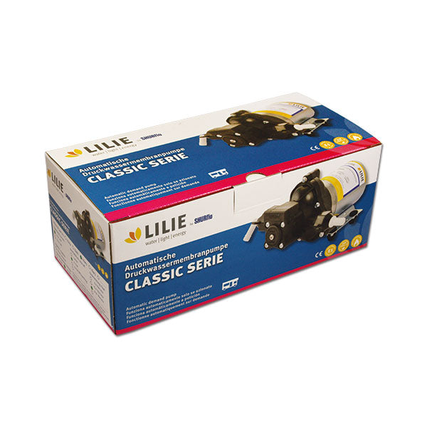 Classic Serie Lilie • 7 L/min