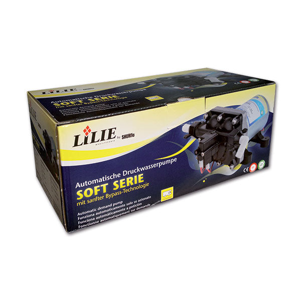 Pompa Lilie Soft Serie • 11,3 L/min