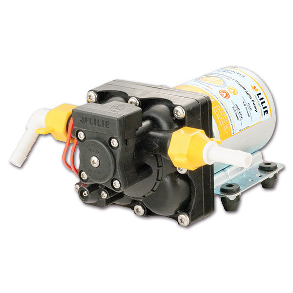 Lilie Soft Pump Serie 7,5 L/m DVGW geprüft