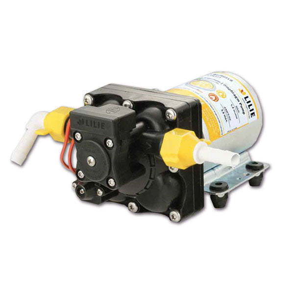 Pompa Lilie Soft Serie omologata DVGW • 11,3 L/m