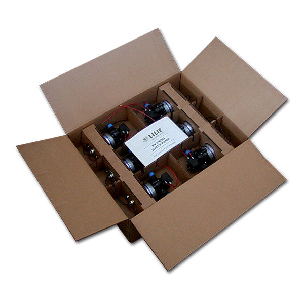 Classic Serie Lilie • 10 L/min • imballo industriale