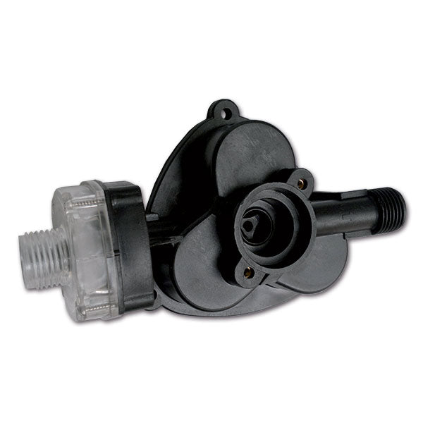 Cappellotto e filtro • Aqua 8