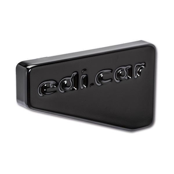 Terminale nero sinistro portamoto Edicar