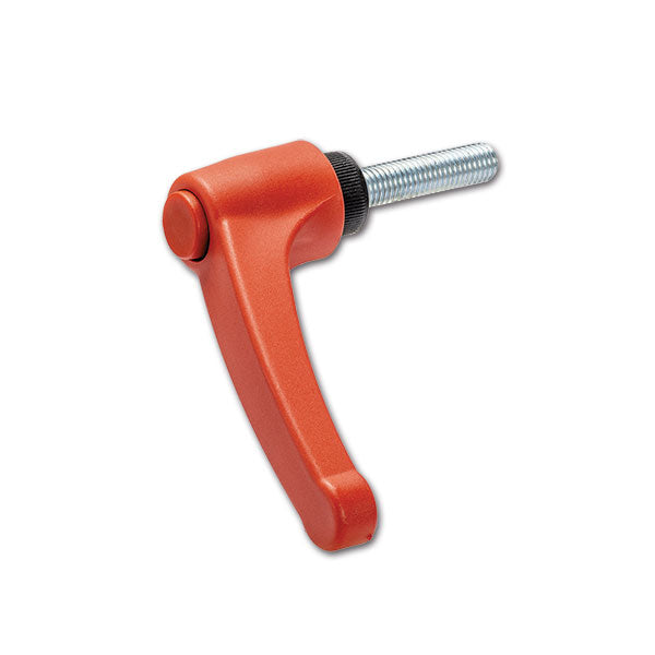 Leva rossa grande portamoto Edicar