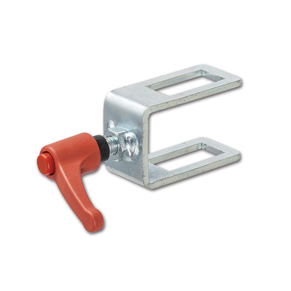 Morsetto per aste portamoto Edicar