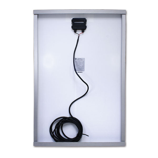 Pannello solare monocristallino ExtraSUN • 130 W