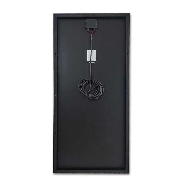 Pannello ExtraSUN Nero • 200 W • senza staffe
