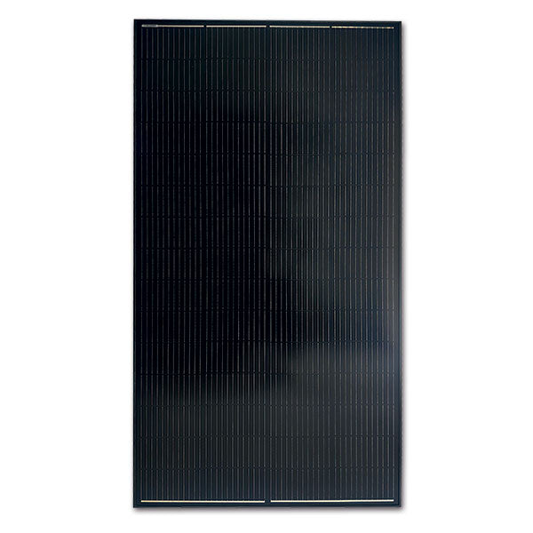 ExtraSUN Black Panel • 300 W • mit Halterungen