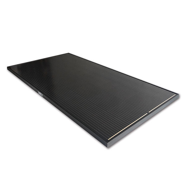 ExtraSUN Schwarzes Solarpanel • 300 W ohne Halterungen