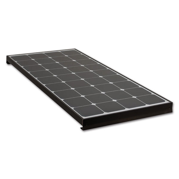 Schwarzes Booster-Panel – 120 W